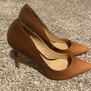 Aldo ombré pumps. Only worn once